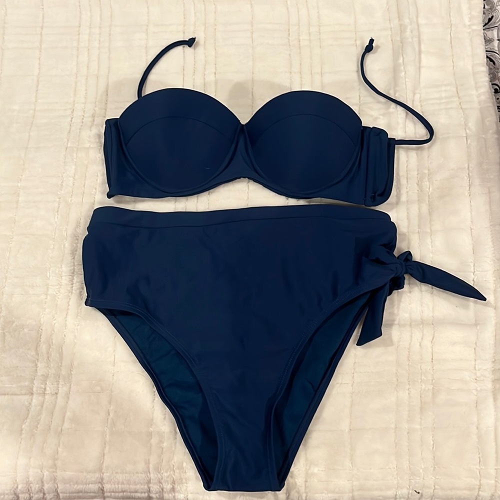 Juicy Couture push up bikini